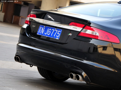 2009 XFR 5.0L V8еѹ