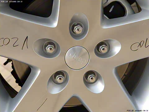 2009 3.8L Rubicon Ű