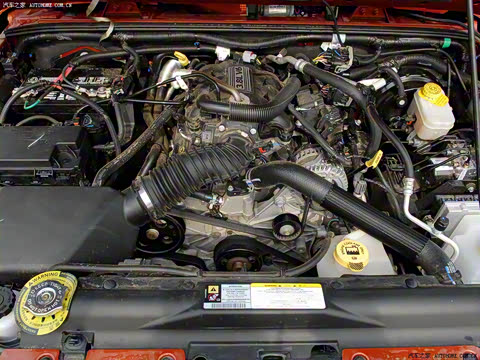 2009 3.8L Rubicon Ű