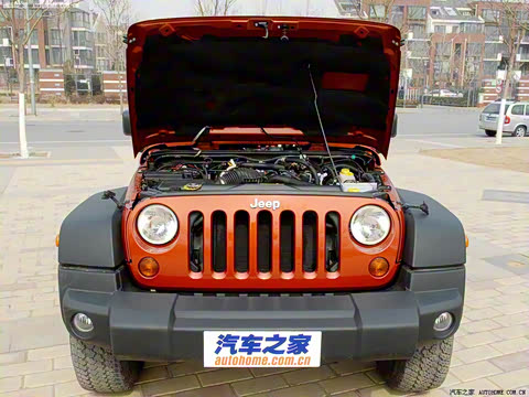 2009 3.8L Rubicon Ű