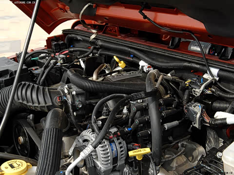 2009 3.8L Rubicon Ű