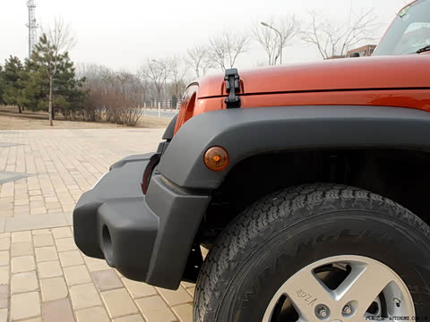 2009 3.8L Rubicon Ű