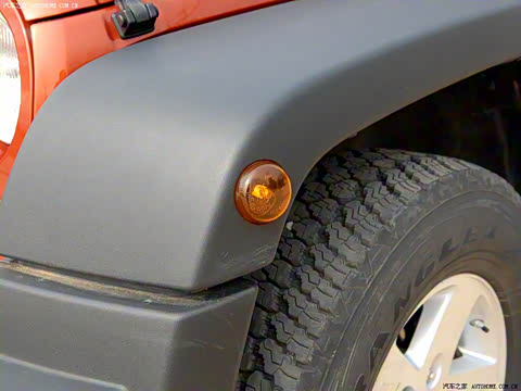 2009 3.8L Rubicon Ű