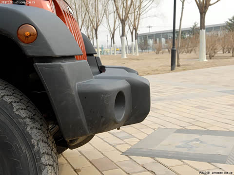 2009 3.8L Rubicon Ű