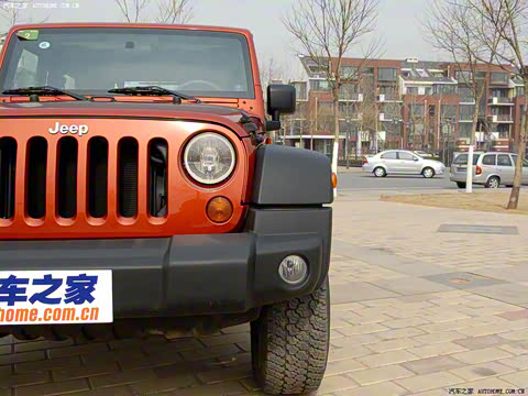 2009 3.8L Rubicon Ű