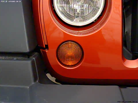 2009 3.8L Rubicon Ű