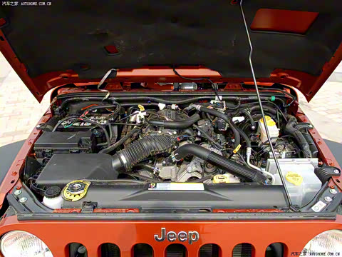 2009 3.8L Rubicon Ű