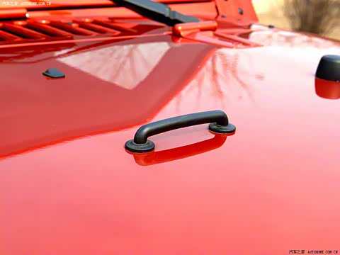 2009 3.8L Rubicon Ű