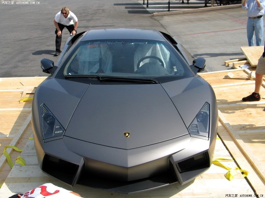 蘭博基尼 reventon 2008款 6.