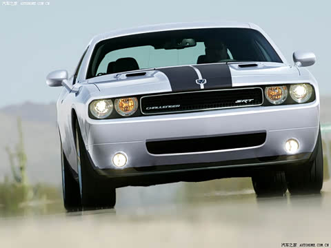 2009�� 6.1L SRT8 Silver