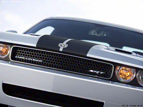 2009�� 6.1L SRT8 Silver