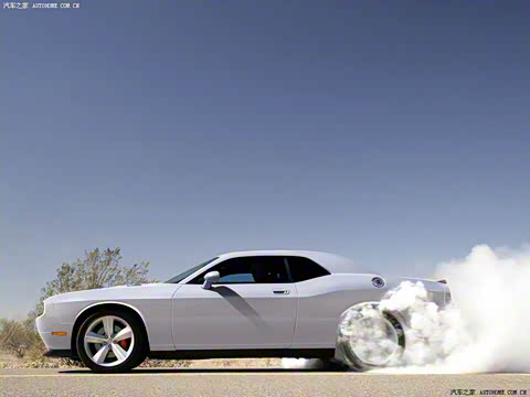 2009�� 6.1L SRT8 Silver