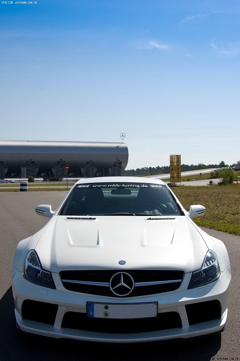 梅賽德斯-amg 奔馳sl級amg 2009款 amg sl 65 black series