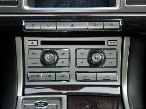 2009 XF 3.0L V6