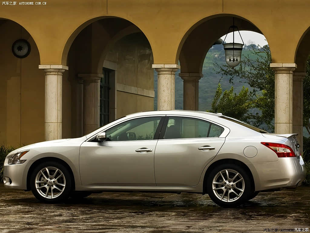 西玛(海外) 2009款 基本型 259983图片_日产_汽车图库_汽车之家