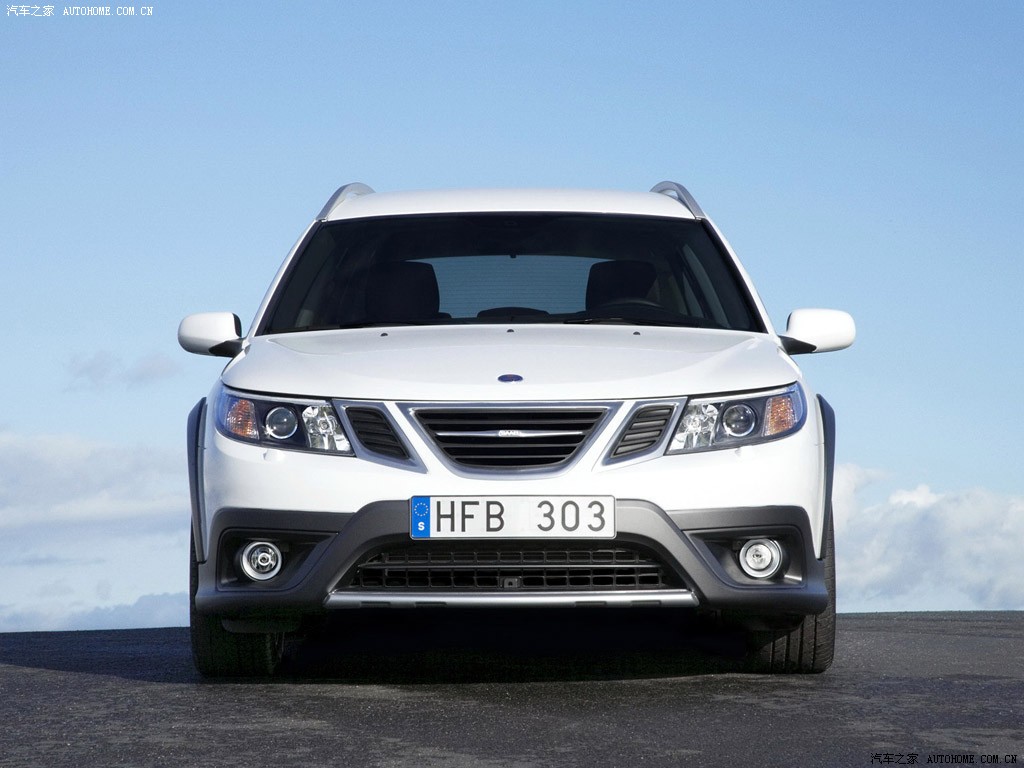 萨博saab 9-3-二手车之家