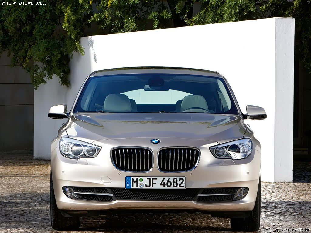 宝马5系gt 2010款 550i 豪华型 317391图片_宝马_汽车图库_汽车之家