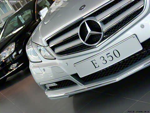 2009�� E 350 Coupe