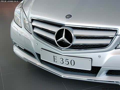 2009�� E 350 Coupe