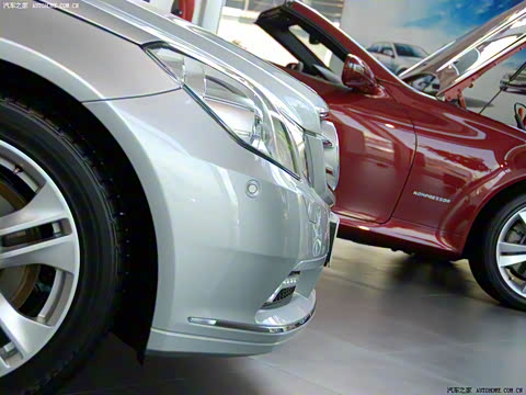 2009�� E 350 Coupe