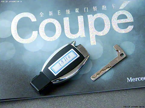 2009�� E 350 Coupe