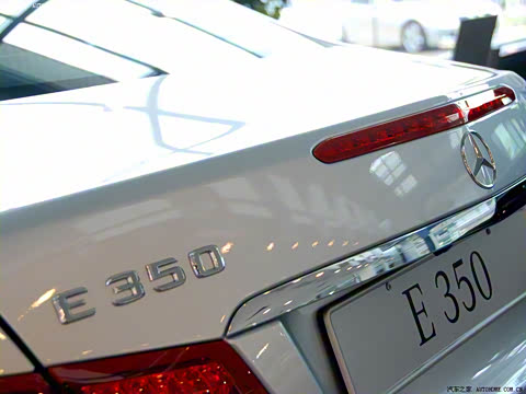 2009�� E 350 Coupe