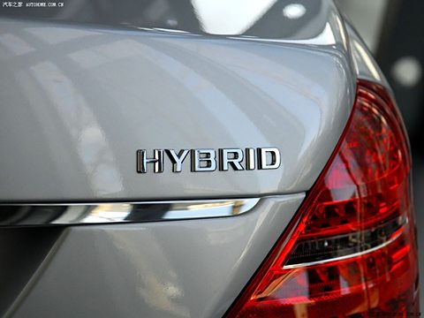 2010 S 400 L HYBRID