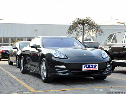 2010�� Panamera 4S 4.8L