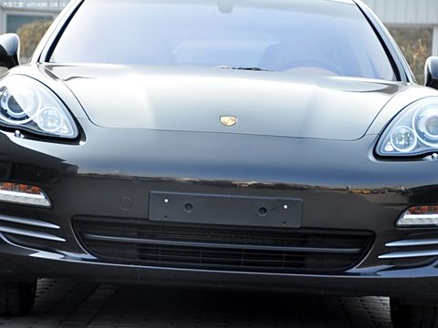 2010 Panamera 4S 4.8L