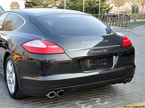 2010 Panamera 4S 4.8L