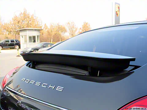 2010�� Panamera 4S 4.8L