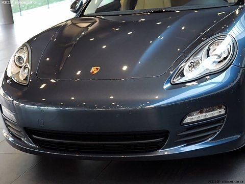 2010 Panamera S 4.8L