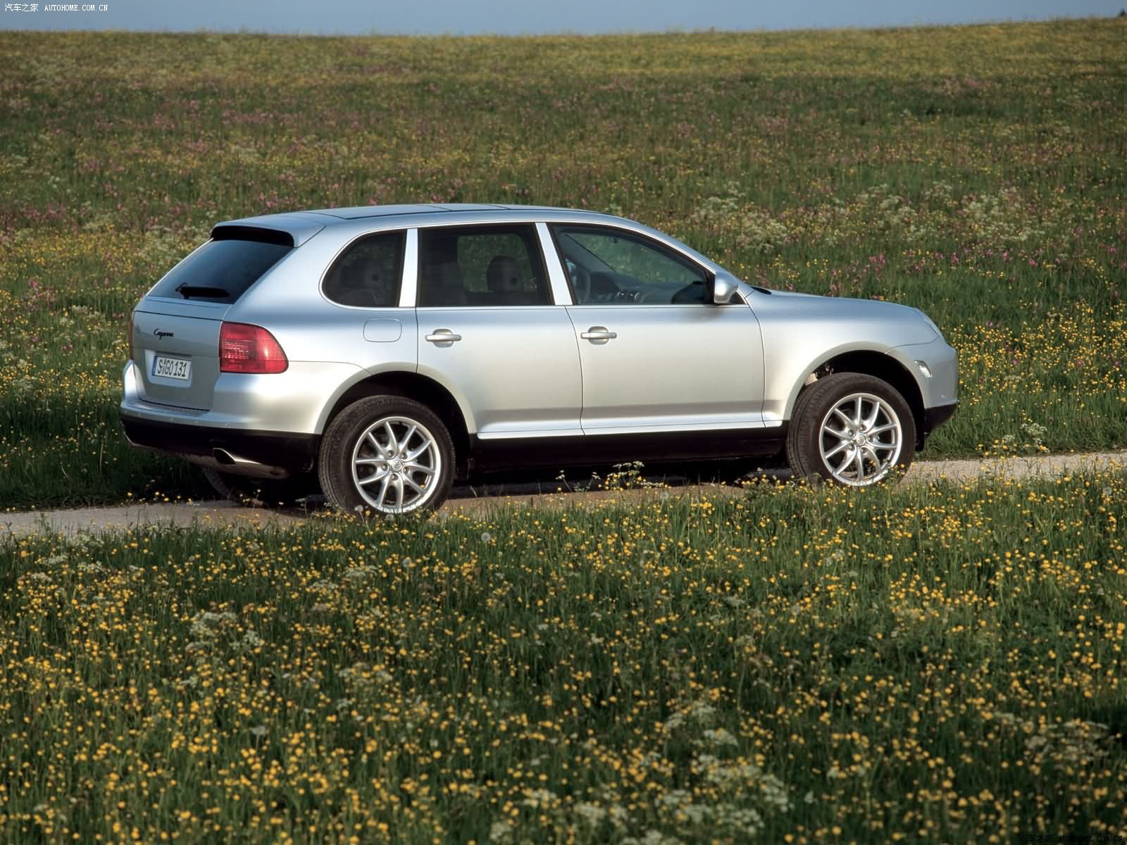 保時捷 卡宴 2006款 cayenne 3.2l at