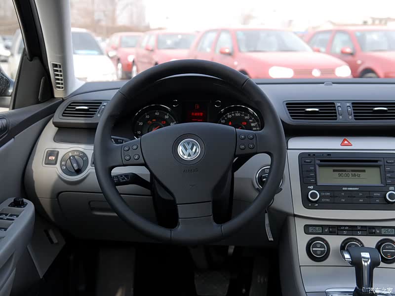 一汽-大众 迈腾 2009款 1.8tsi dsg舒适型