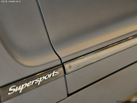 2010 Supersports 6.0