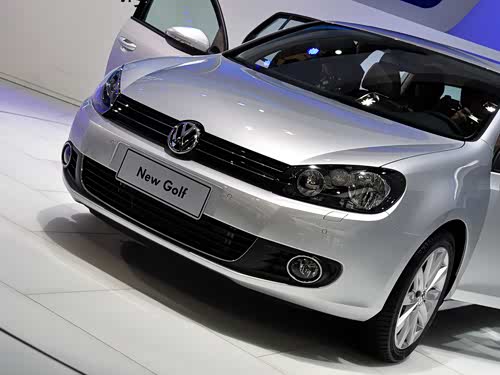 【高尔夫(进口) 2008款】大众_高尔夫(进口) 2008款报价_图片_汽车之