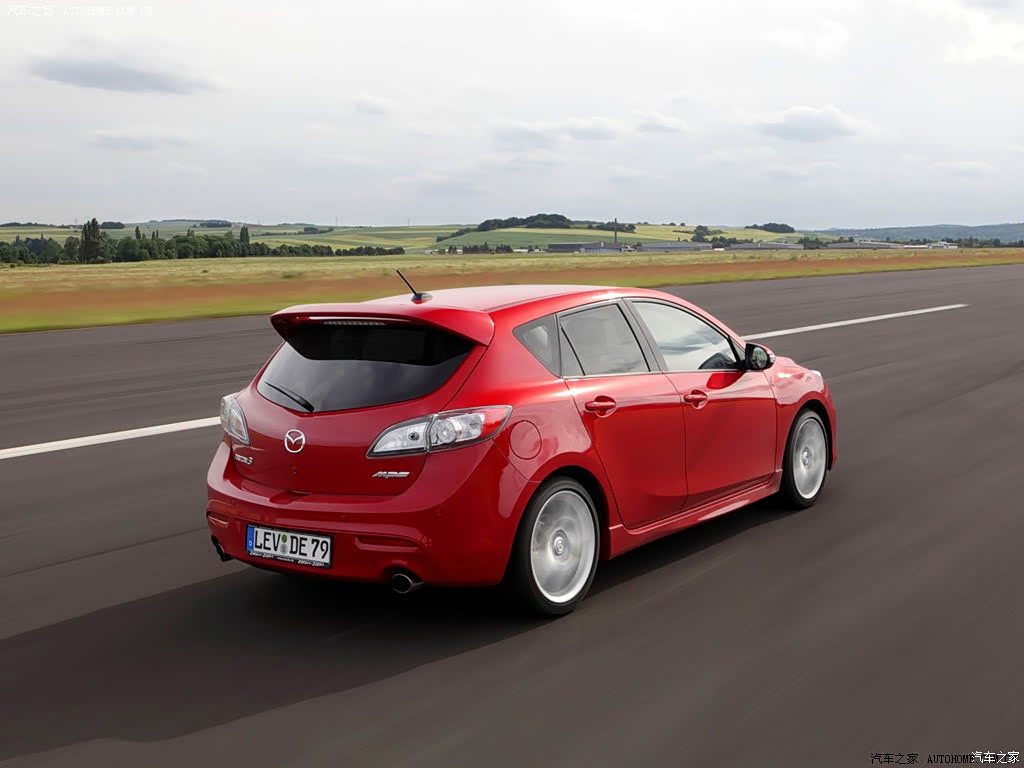 马自达3(进口) 2010款 mps 367701图片_马自达_汽车图库_汽车之家