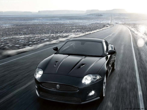 2009 XKR-S