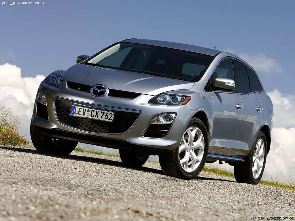 马自达cx-7(进口) 2010款 2.