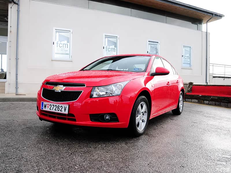 通用雪佛兰 科鲁兹 2009款 1.6l sl mt