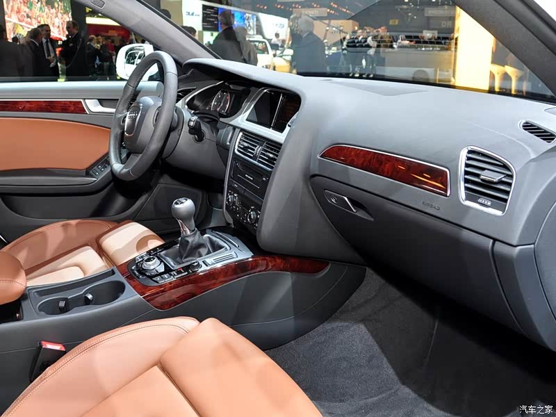 奥迪(进口) 奥迪a4(进口) 2010款 allroad 2.0t quattro