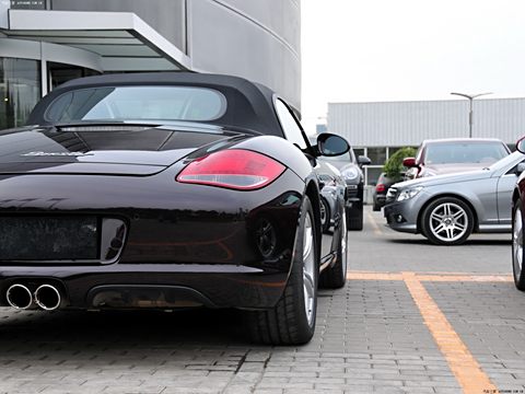 2009 Boxster 2.9L