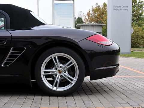 2009 Boxster 2.9L