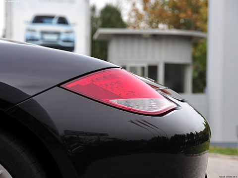 2009 Boxster 2.9L