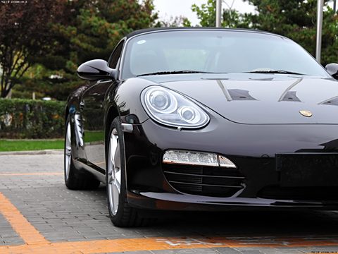 2009 Boxster 2.9L