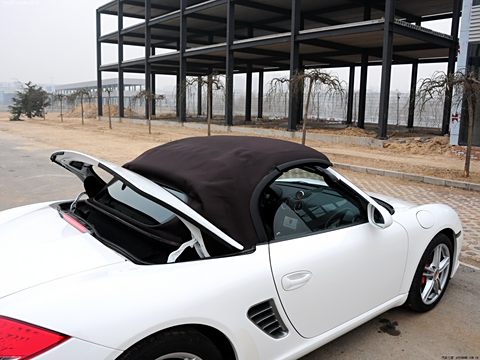 2009 Boxster S 3.4L