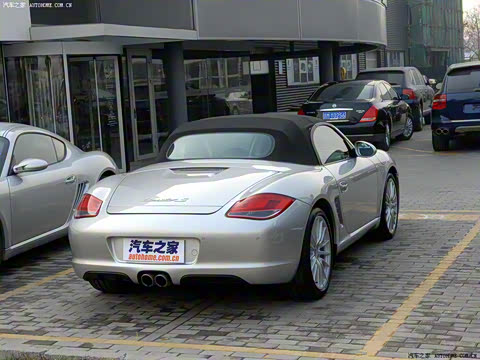 2009�� Boxster S 3.4L