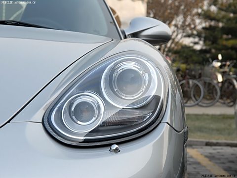 2009 Boxster S 3.4L