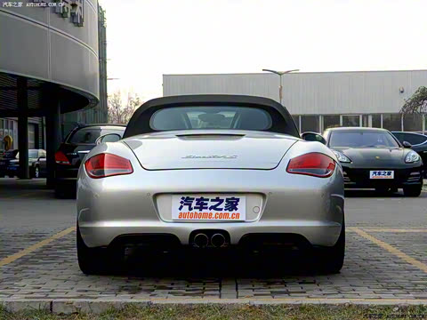 2009�� Boxster S 3.4L