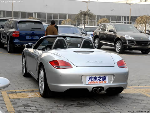 2009�� Boxster S 3.4L